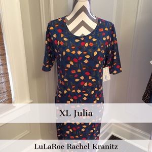 Lularoe Julia Dress